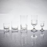 1655 8311 SET OF GLASS